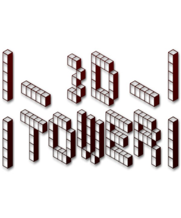 3D Tower Steam Key GLOBAL